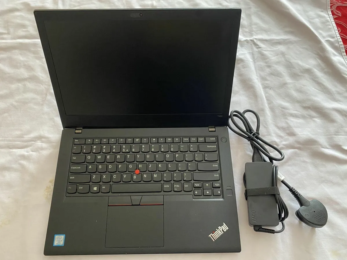 Lenovo ThinkPad T470 Touchscreen Laptop - Image 2