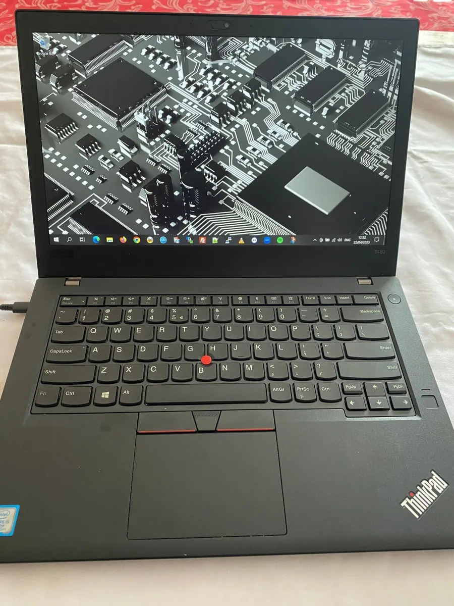 Lenovo ThinkPad T470 Touchscreen Laptop