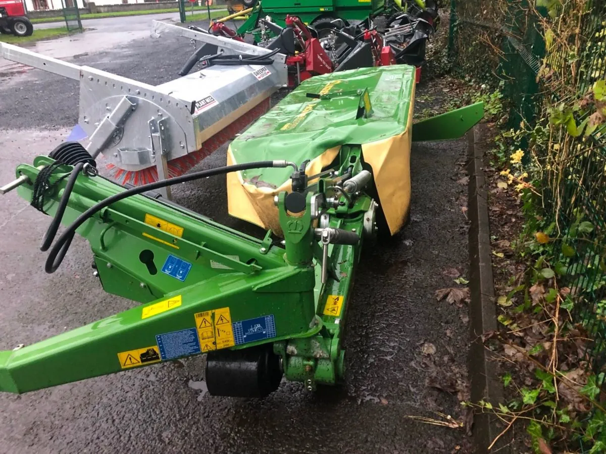 Krone AMR240 Mower