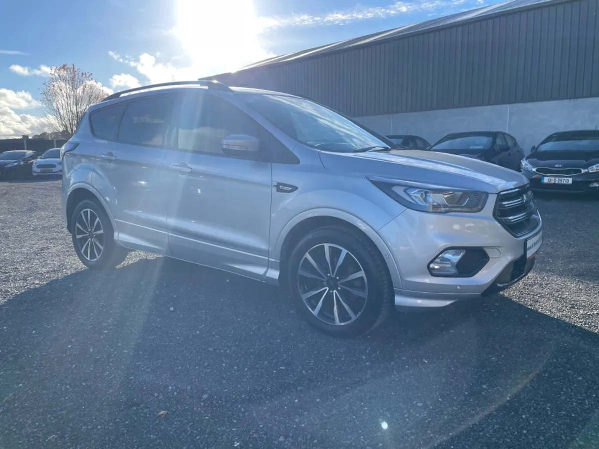 Ford Kuga ST Edition - Image 3