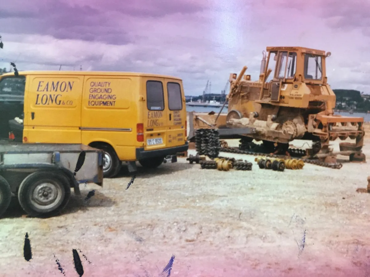 Track Chains / Undercarriage - Image 1