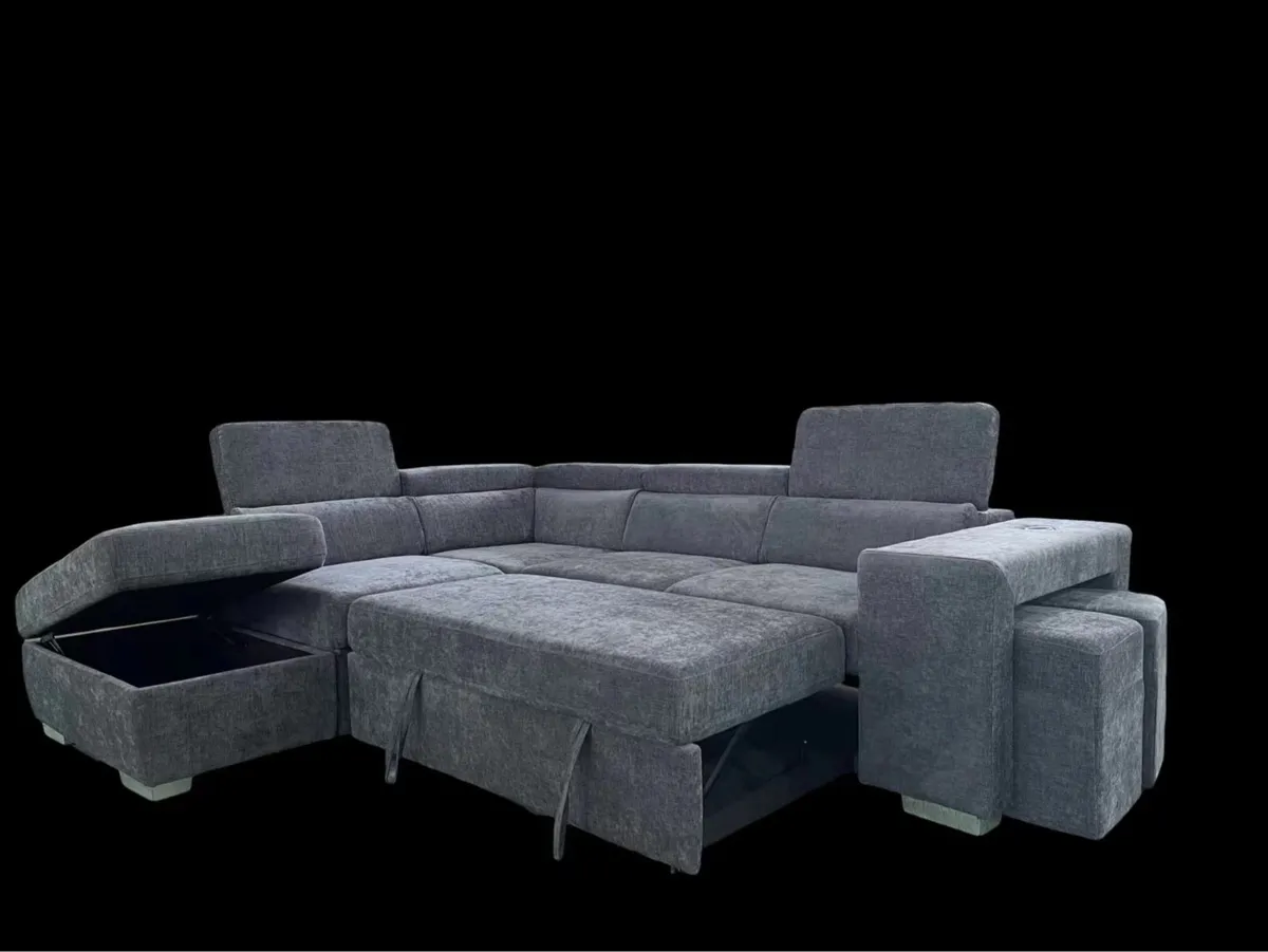 Corner sofa beds - Image 2