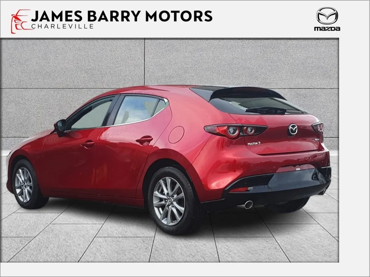 Mazda 3 2.0p Sky-g Prime Line// .available FOR Im - Image 3