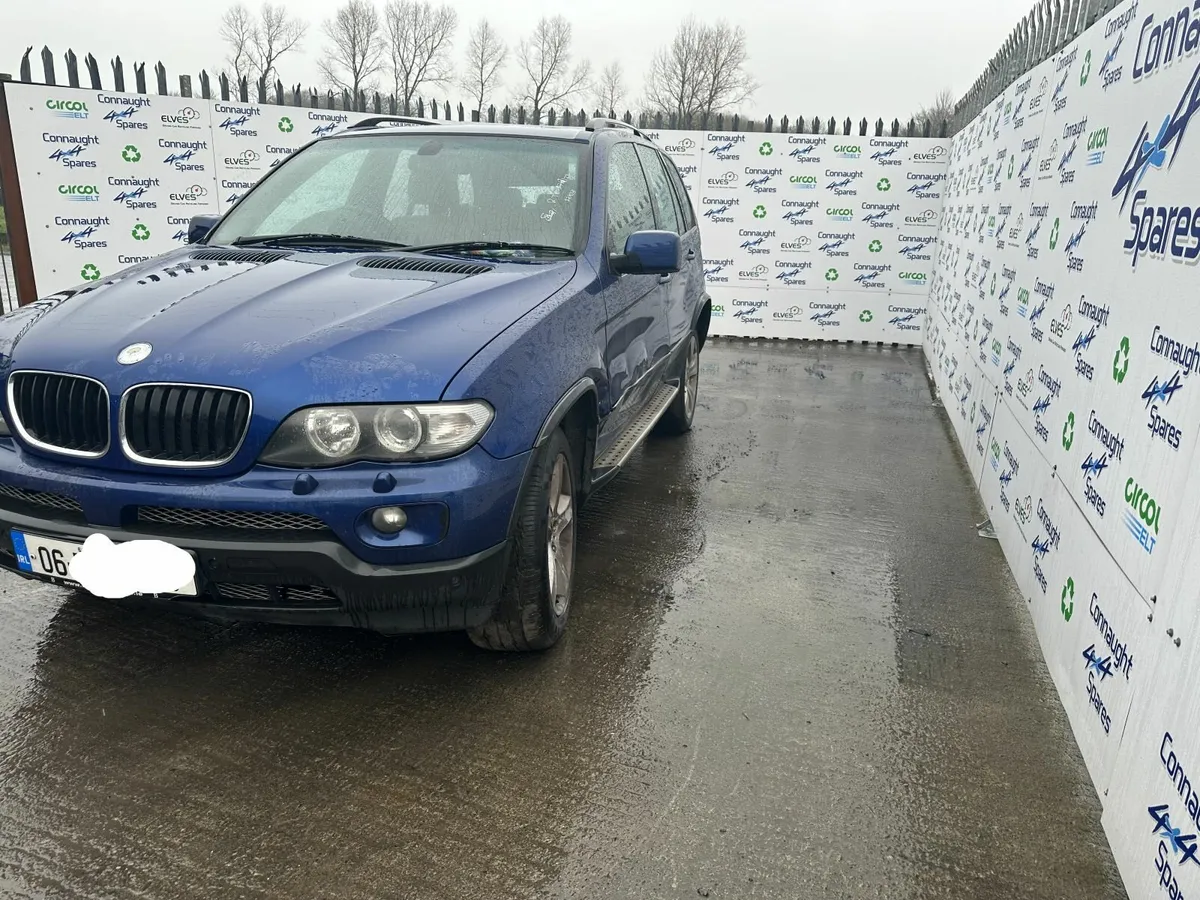 2006 BMW X5 JUST IN FOR BREAKING - Image 2