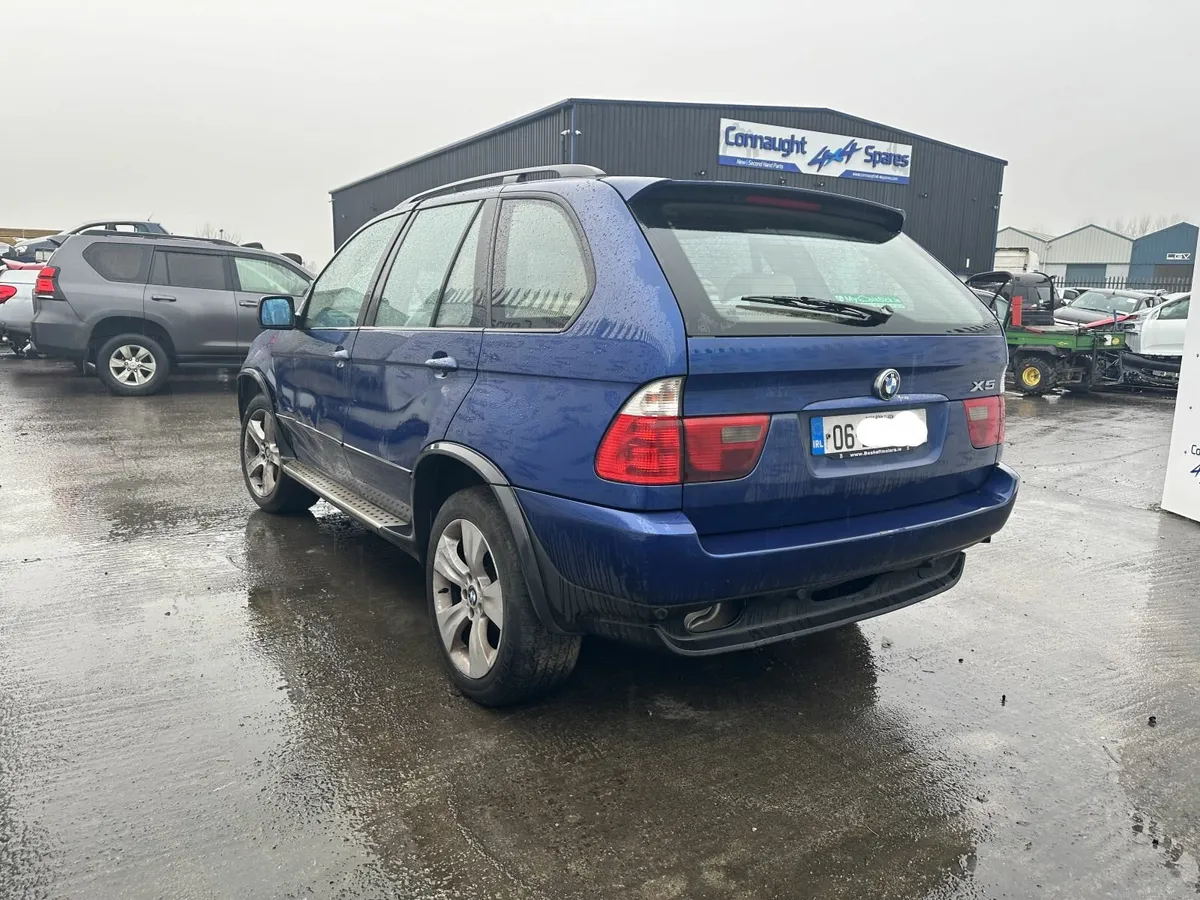 2006 BMW X5 JUST IN FOR BREAKING - Image 3