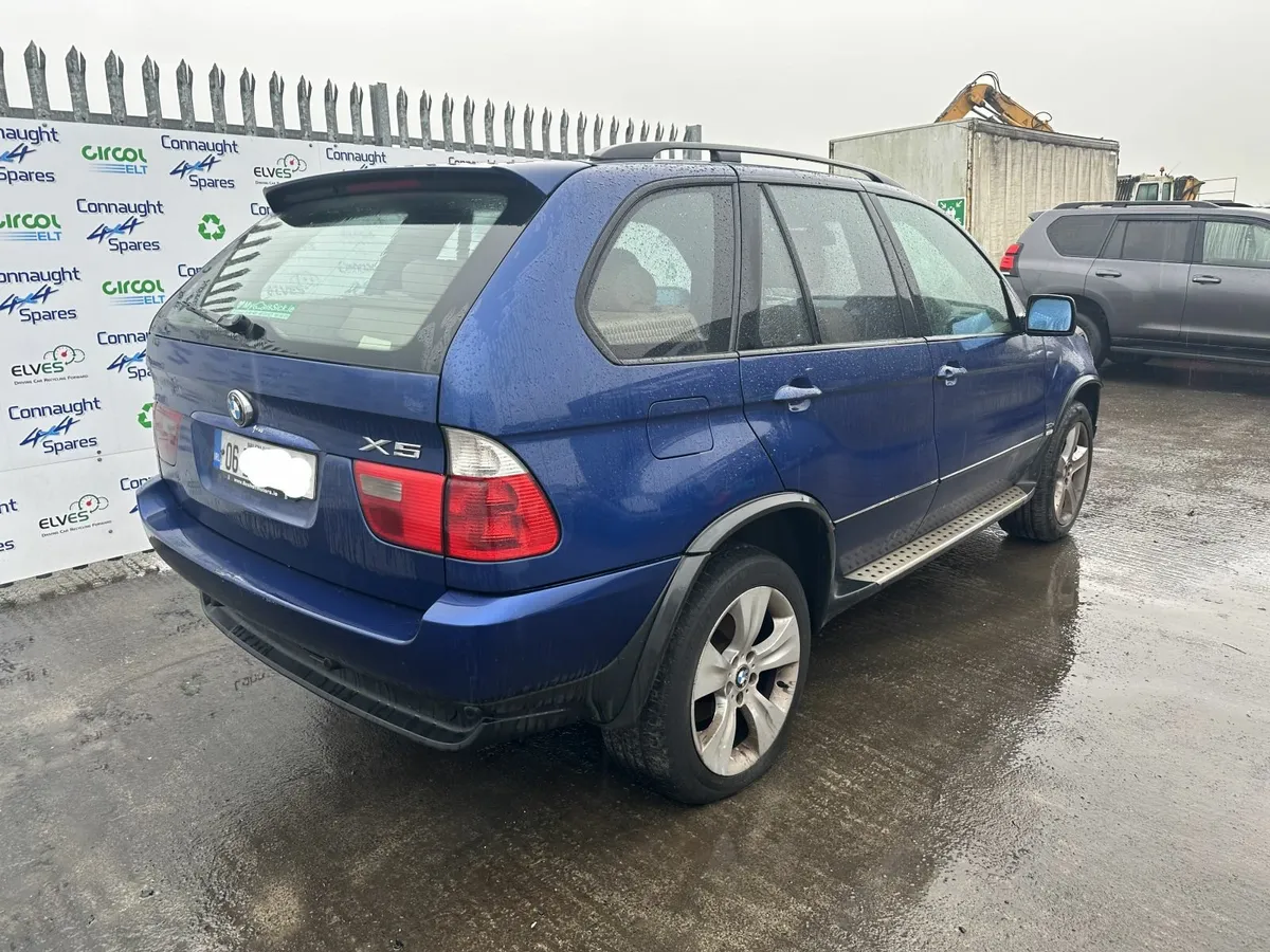 2006 BMW X5 JUST IN FOR BREAKING - Image 4