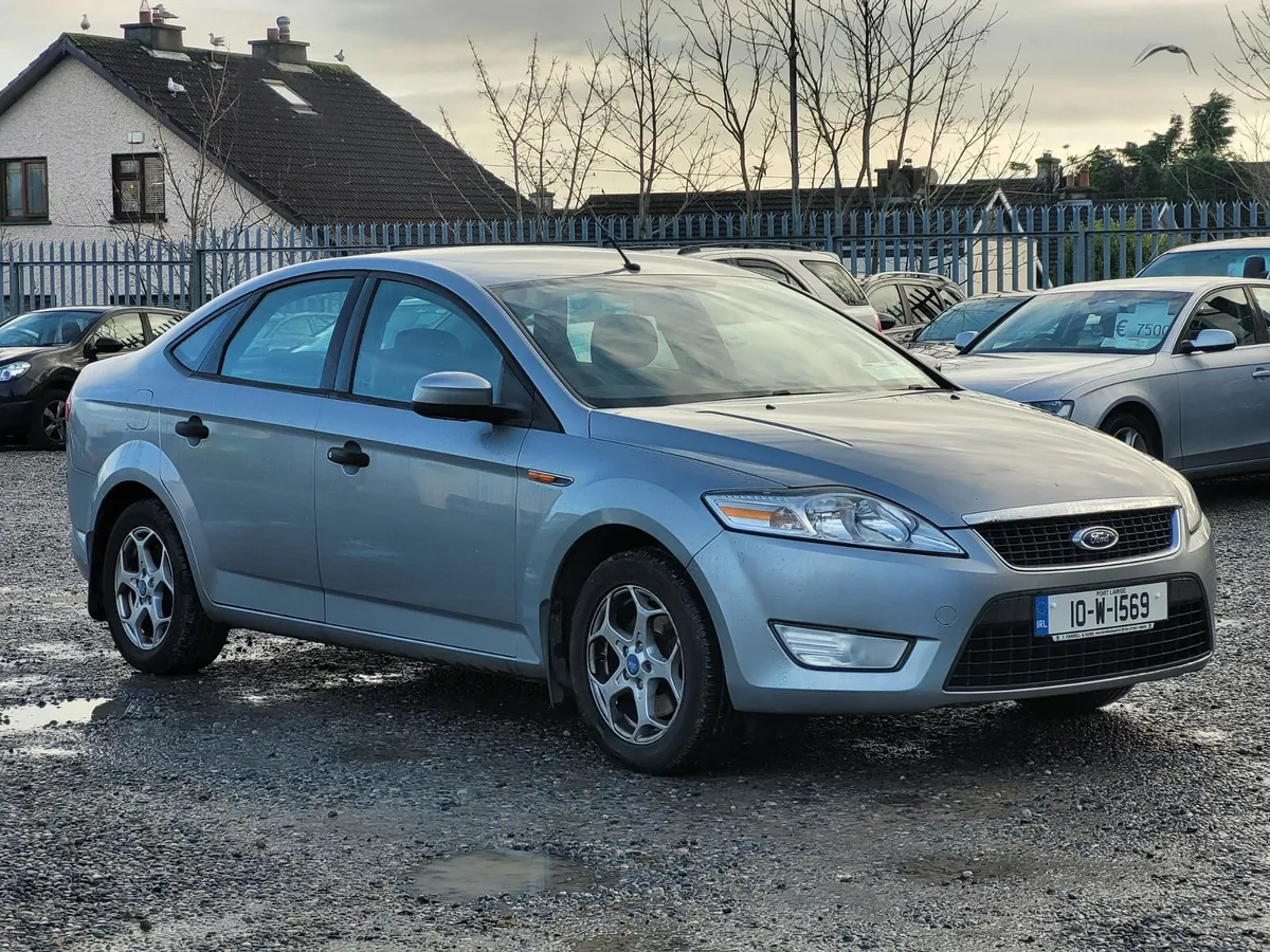Ford Mondeo TDCi ..Low Mileage.. - Image 1