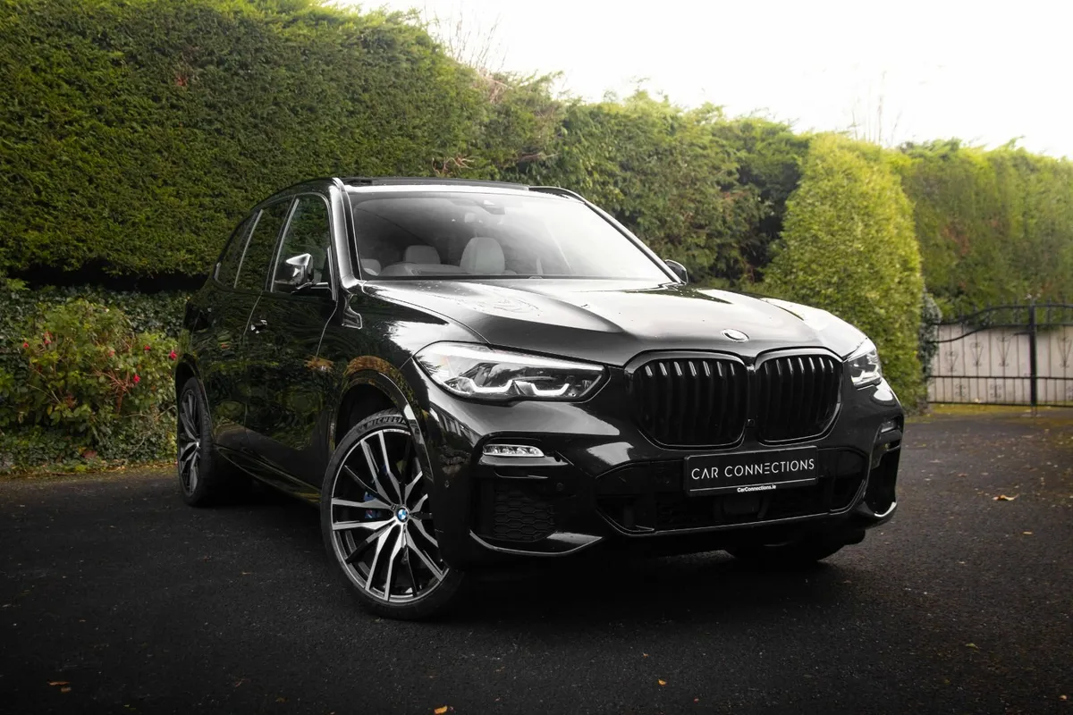 **WANTED** - BMW X5 - Image 1