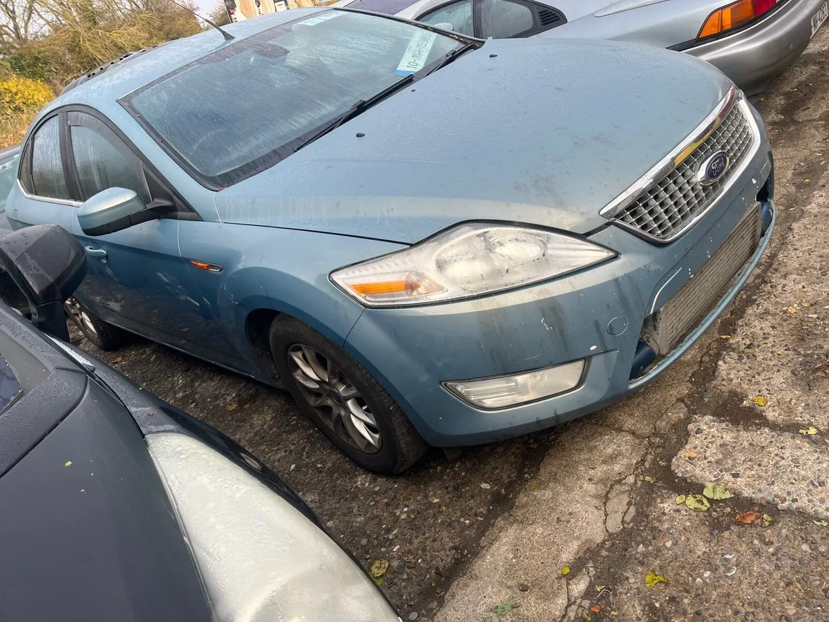 Ford Mondeo - PARTS - Image 1