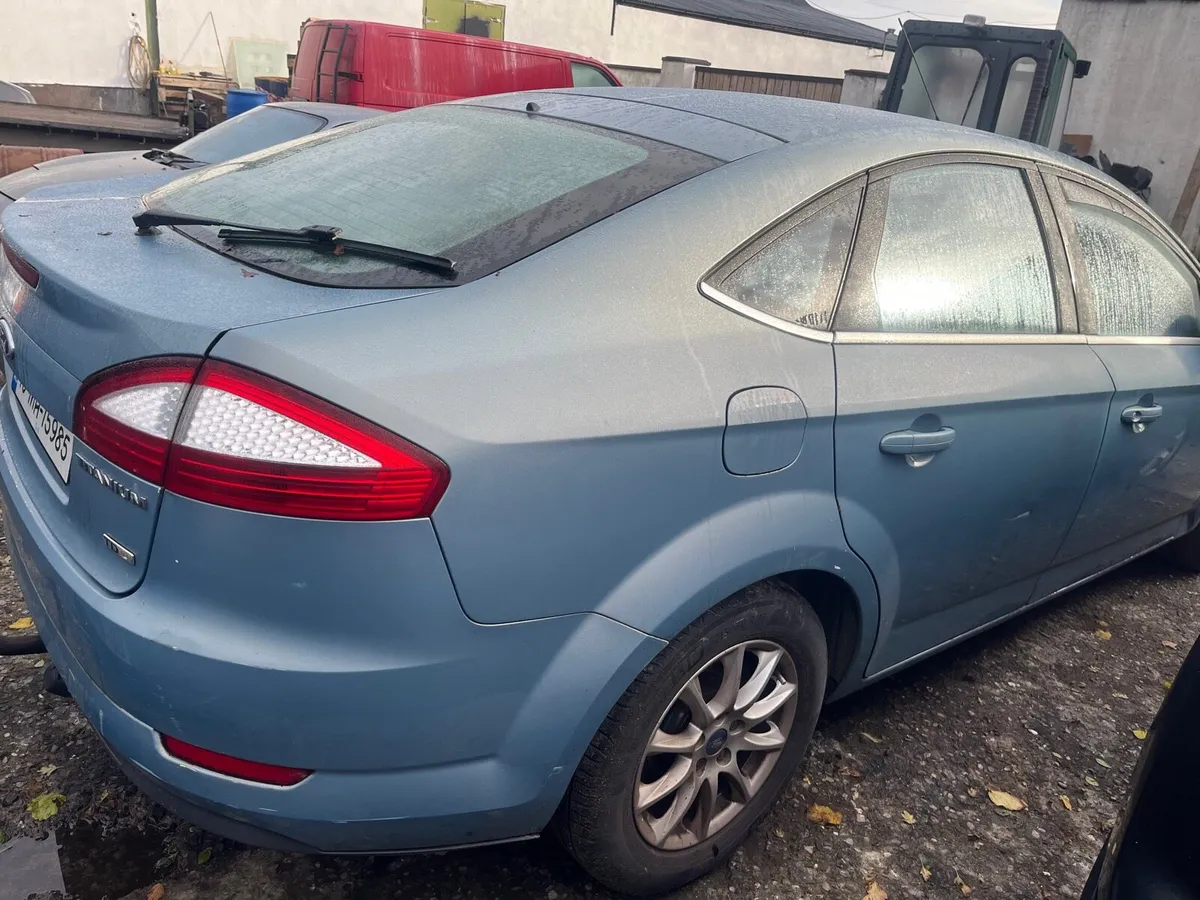 Ford Mondeo - PARTS - Image 2