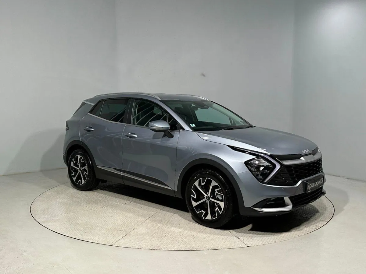 Kia Sportage SEM - Image 1