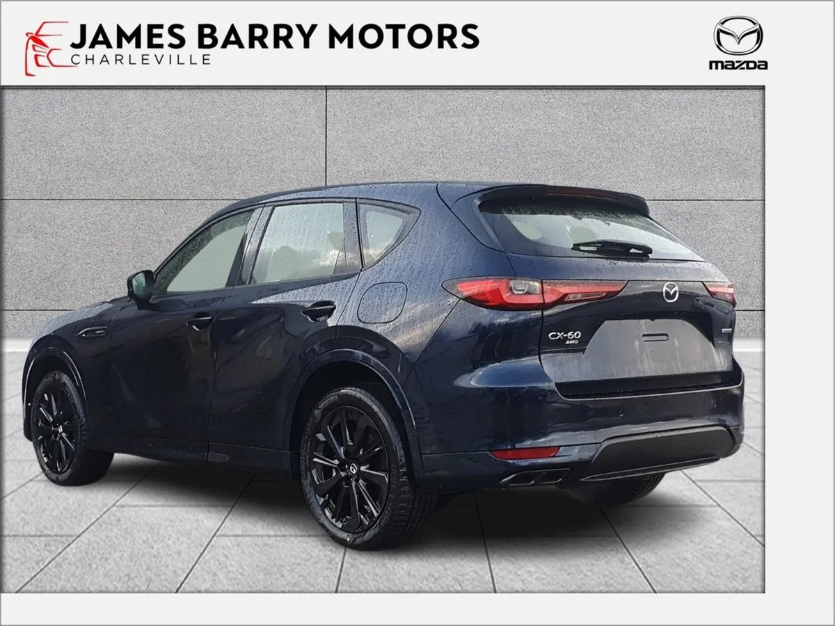 Mazda CX-60 2.5phev Homura Dri-p - Image 3