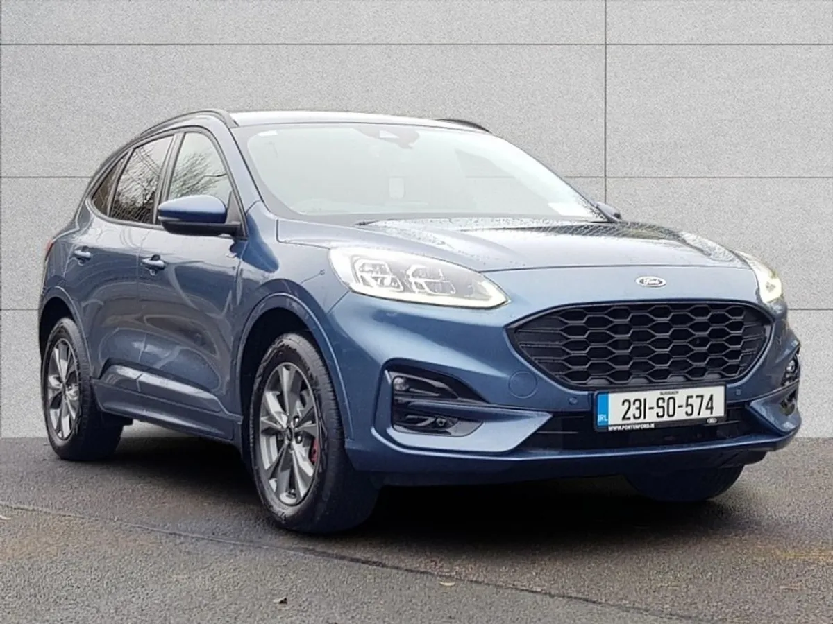 Ford Kuga 2.5 Phev St-line 225PS Auto
