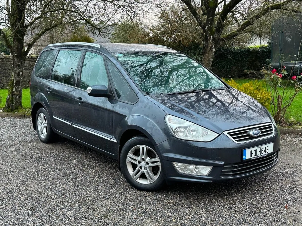 Ford Galaxy Sold - Image 1