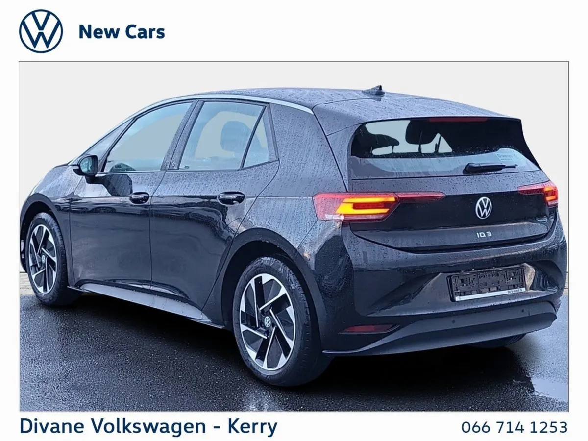 Volkswagen ID.3 PRO S 557KM 77kwh Battery - Image 2