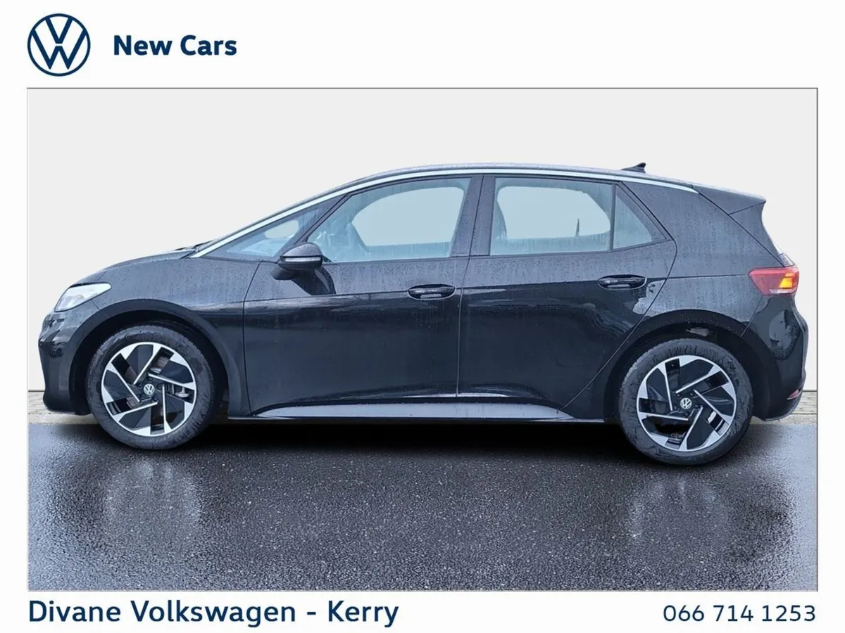 Volkswagen ID.3 PRO S 557KM 77kwh Battery - Image 4