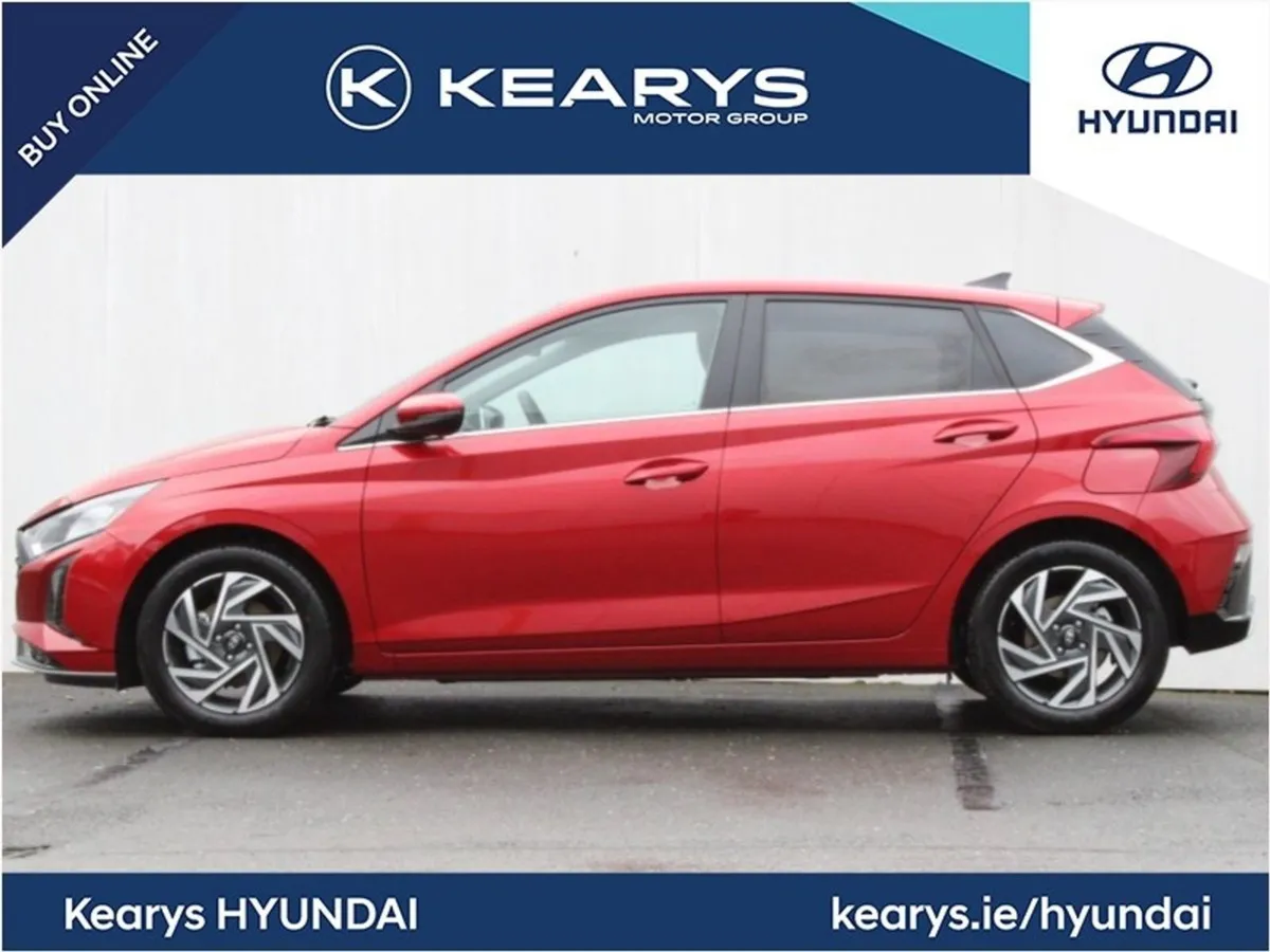 Hyundai i20 Order Your 252 Today - Automatic - Image 3