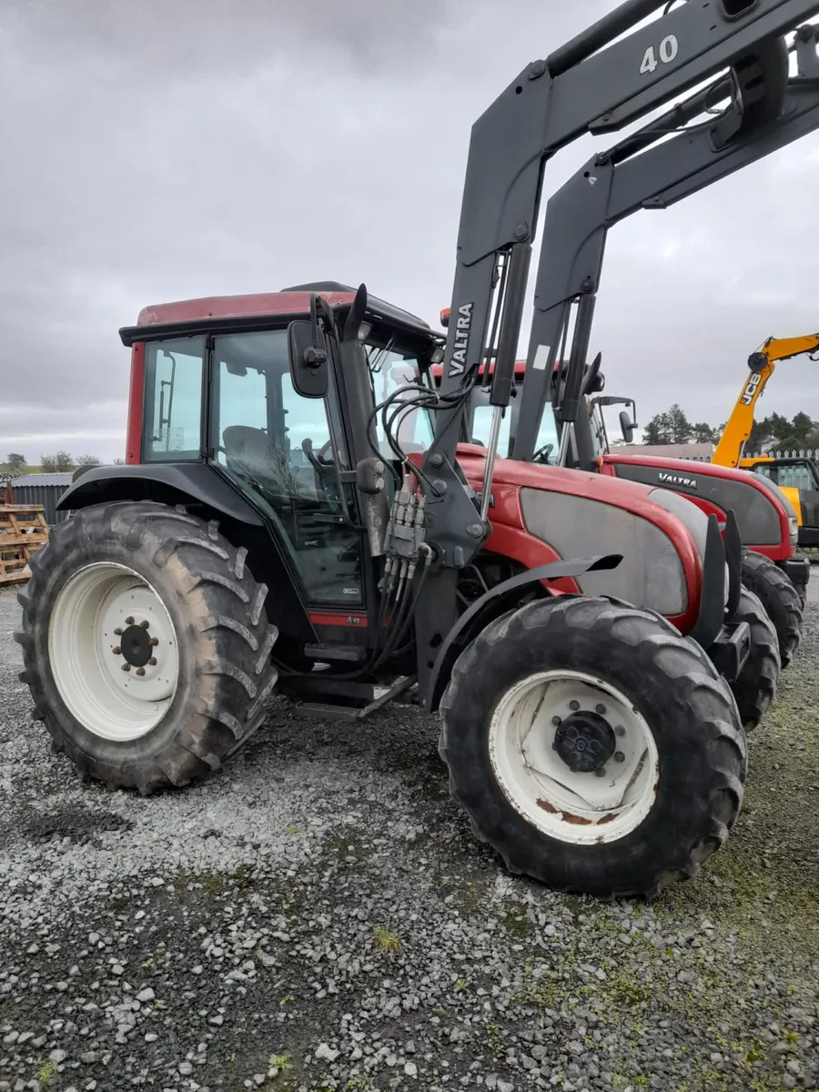 2006 Valtra A95