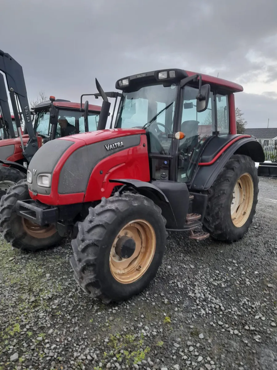 2006 Valtra N91