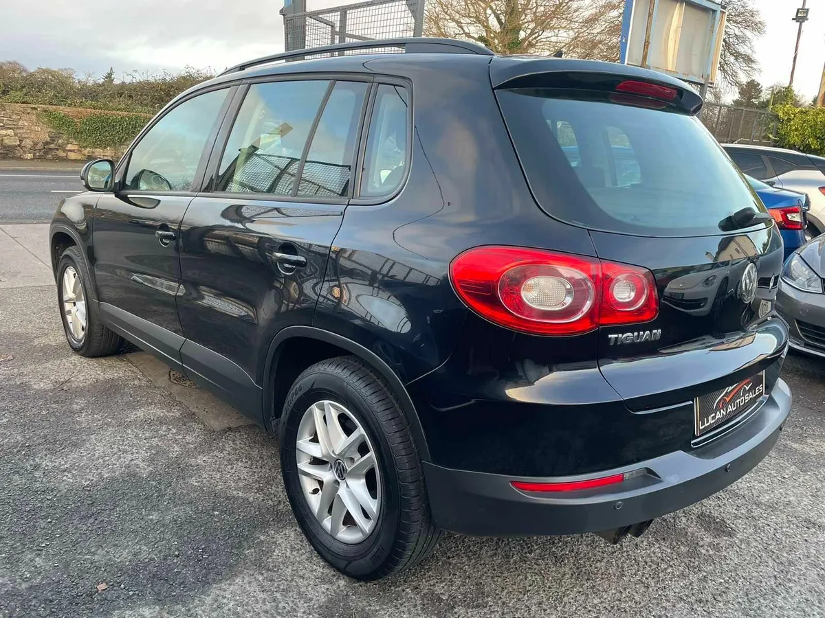 2011 VW Tiguan 2.0 tdi - Image 2