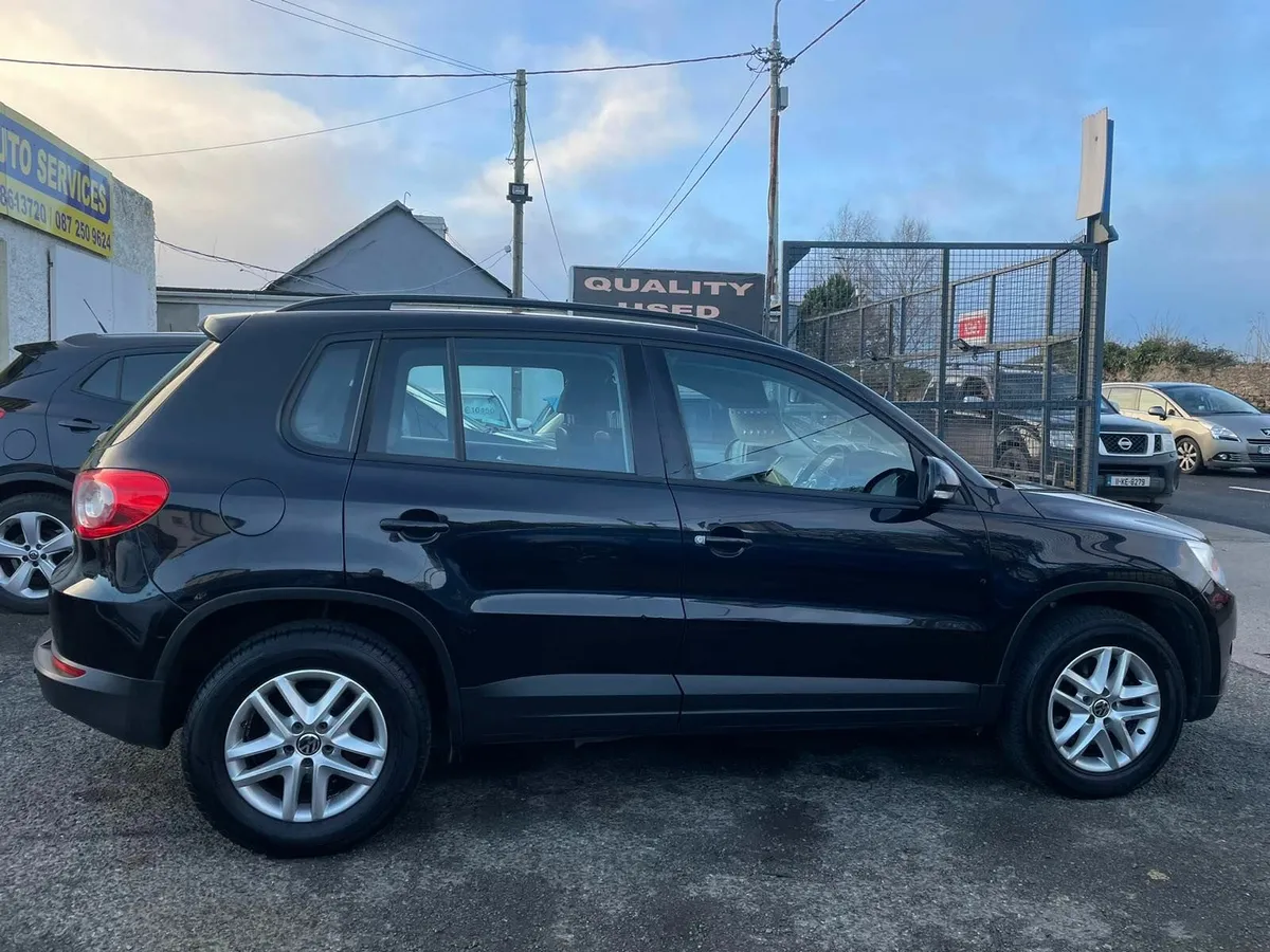 2011 VW Tiguan NCT + TAX - Image 4