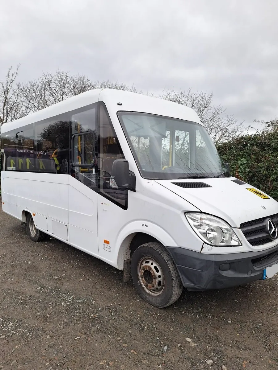 2008 mercedes hot sale benz sprinter