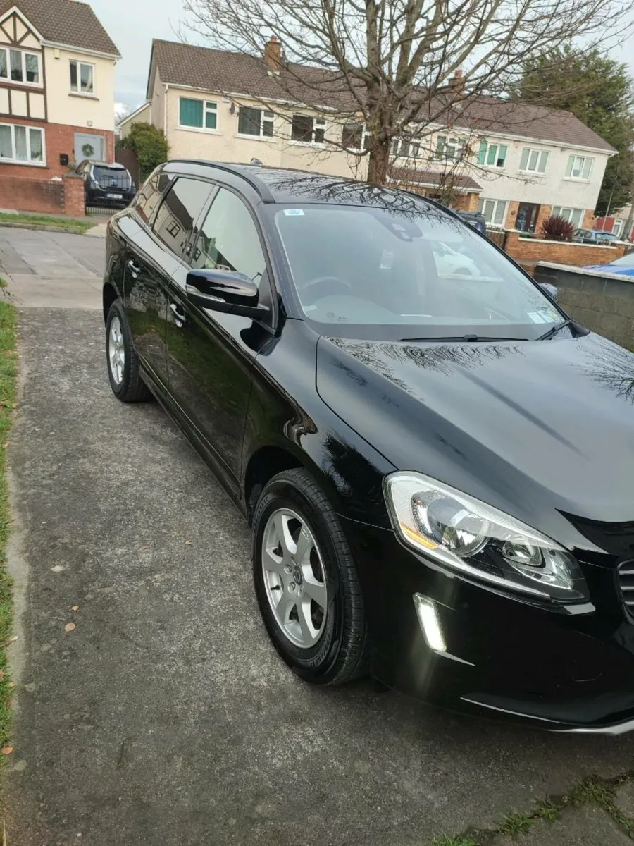 Seel Volvo XC60 2.0d automatic new nct exp 02/2025