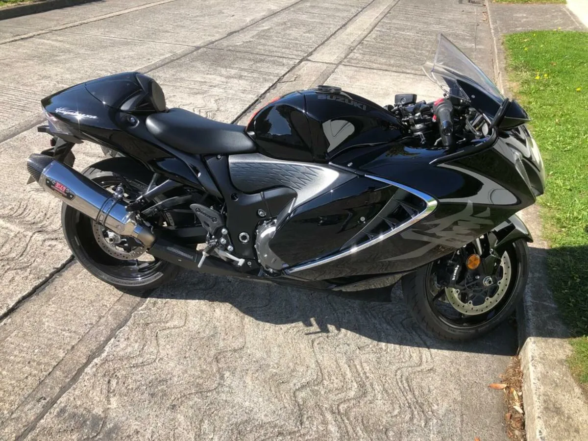 Suzuki hayabusa