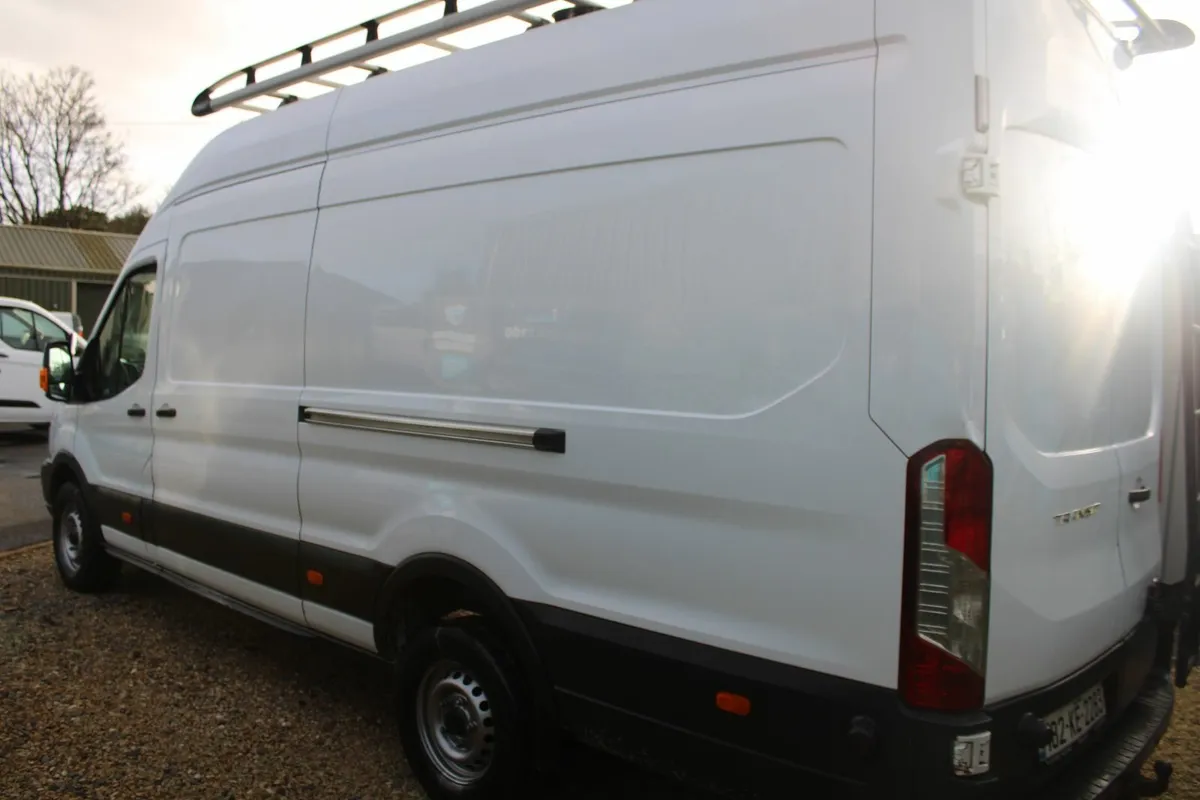 2018 Ford Transit 350, LWB , High Roof - Image 4