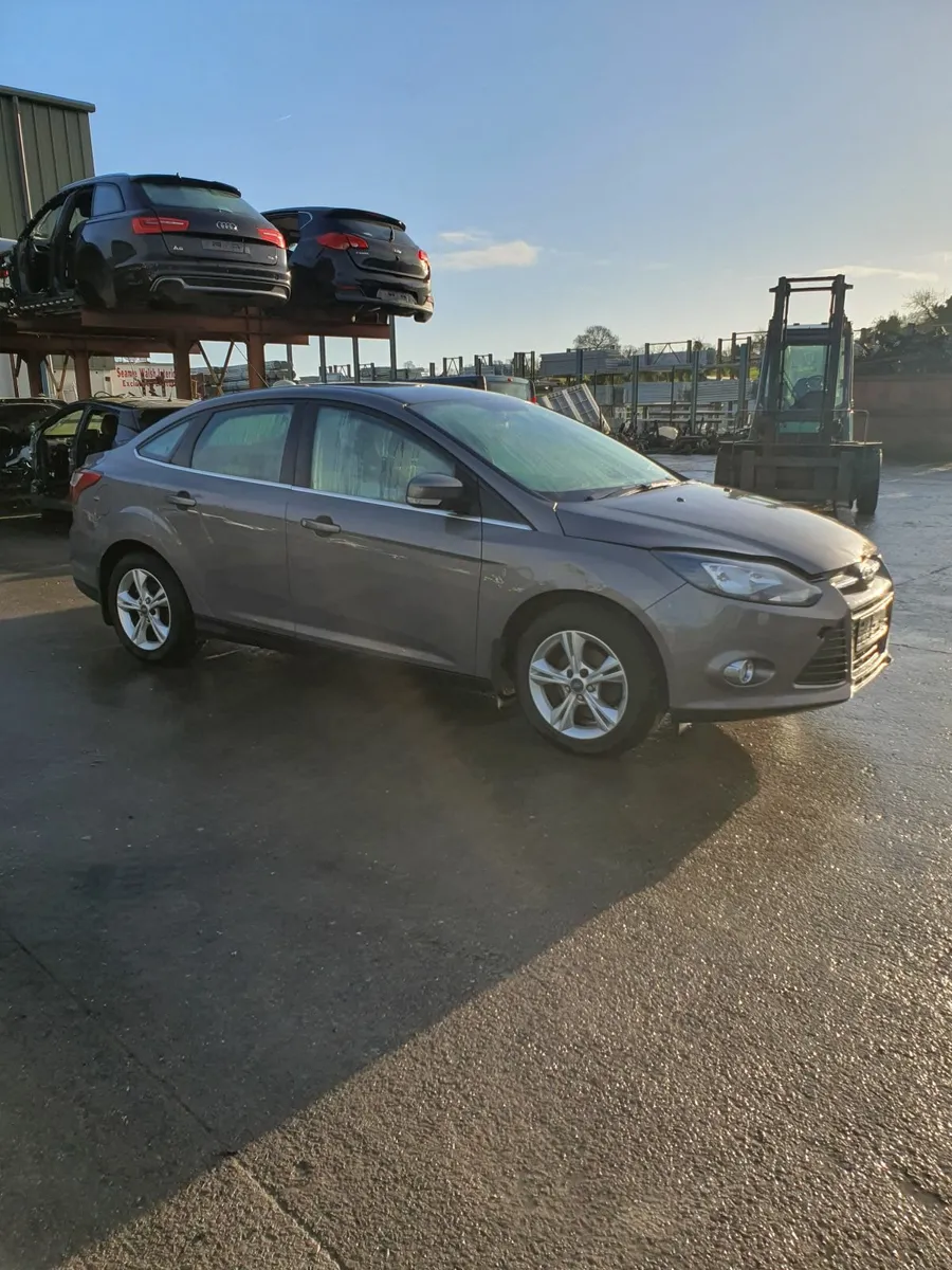 Ford Focus 1.6Tdci 2013**FOR PARTS** - Image 1