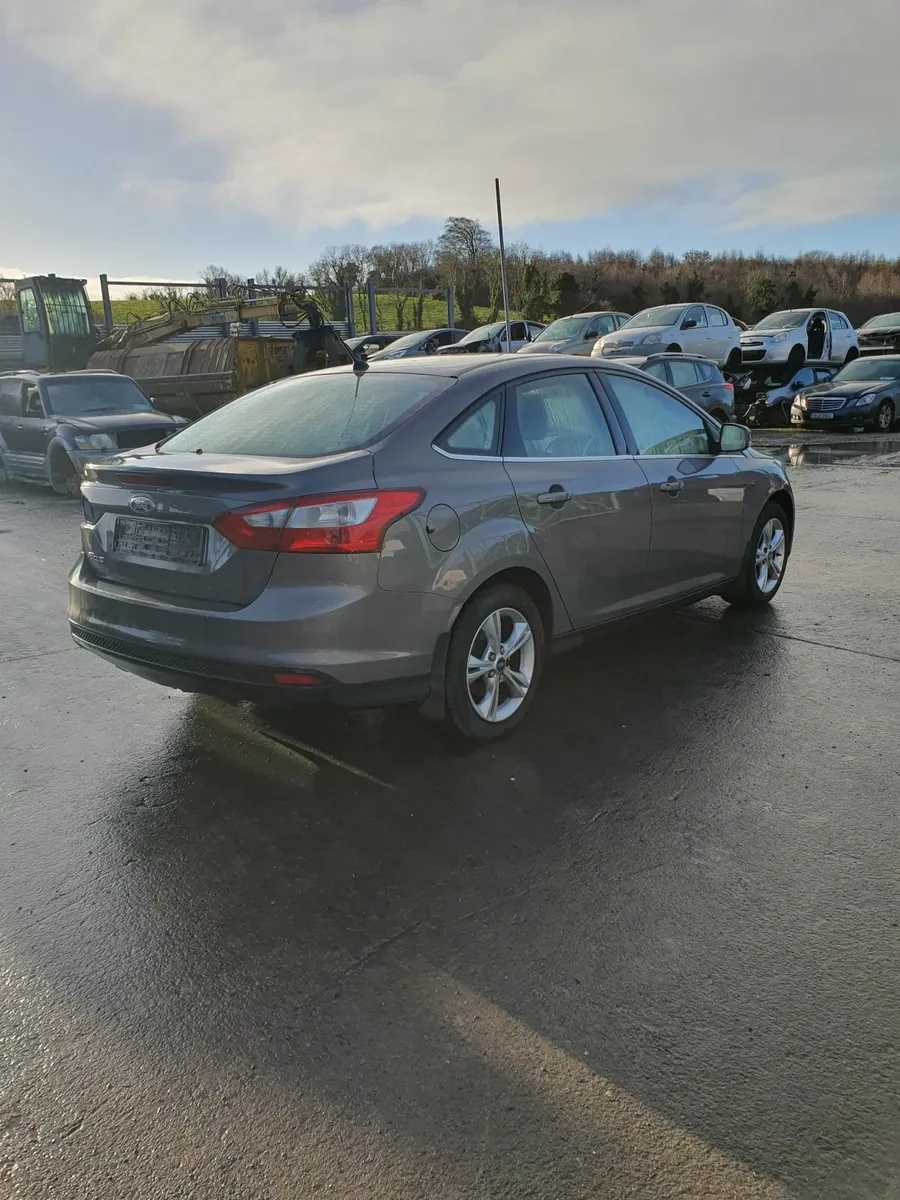 Ford Focus 1.6Tdci 2013**FOR PARTS** - Image 2