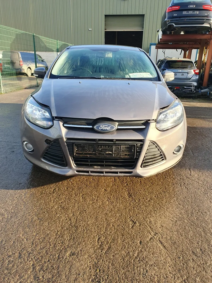 Ford Focus 1.6Tdci 2013**FOR PARTS** - Image 4