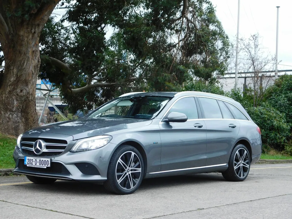 Mercedes c deals class diesel hybrid