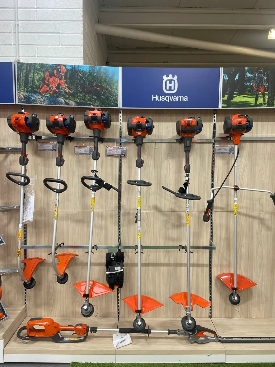 Husqvarna Strimmers