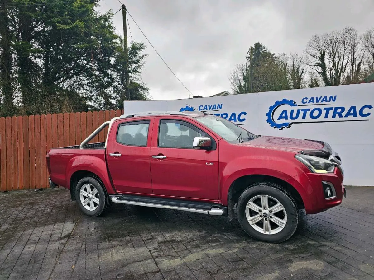 2019 Isuzu Dmax - Image 3