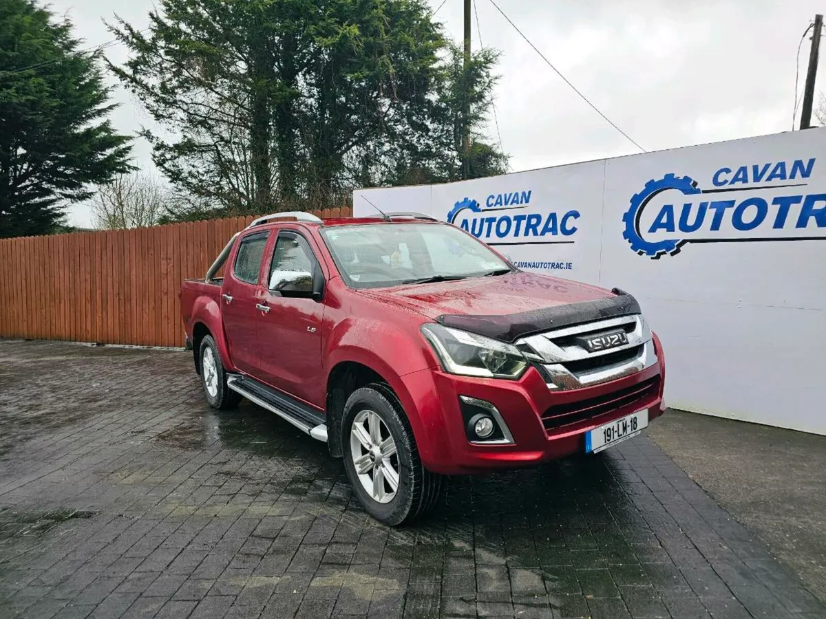 2019 Isuzu Dmax - Image 4