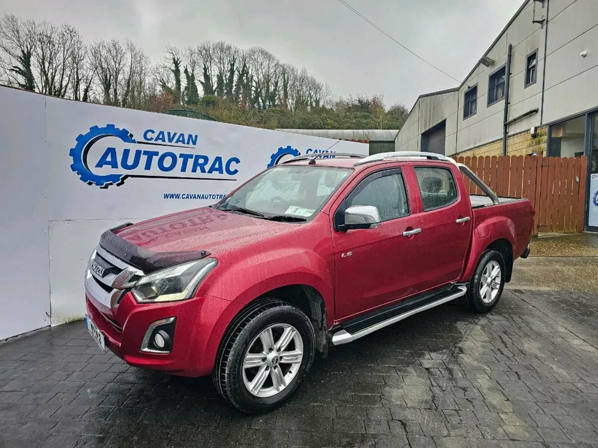 2019 Isuzu Dmax - Image 1