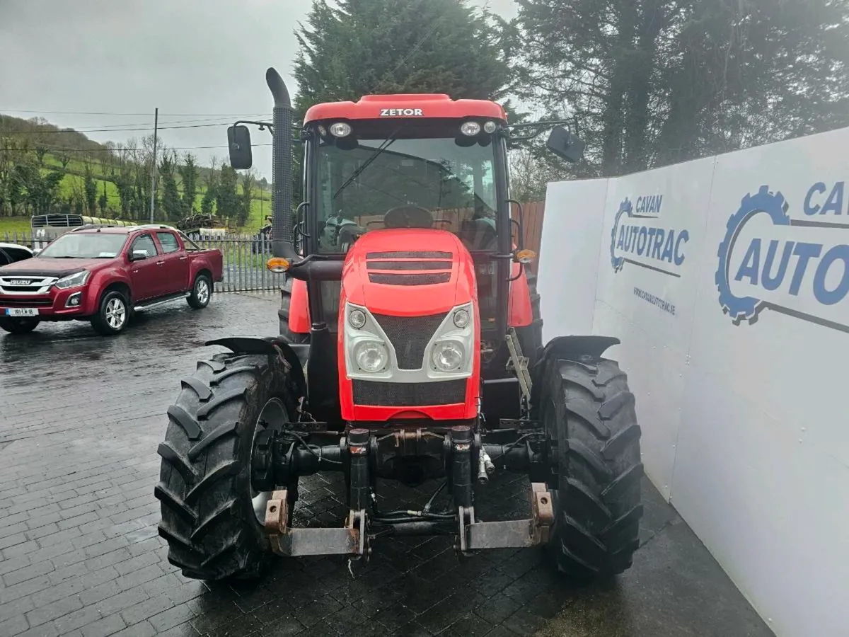 2016 Zetor Proxima 110 Plus - Image 4