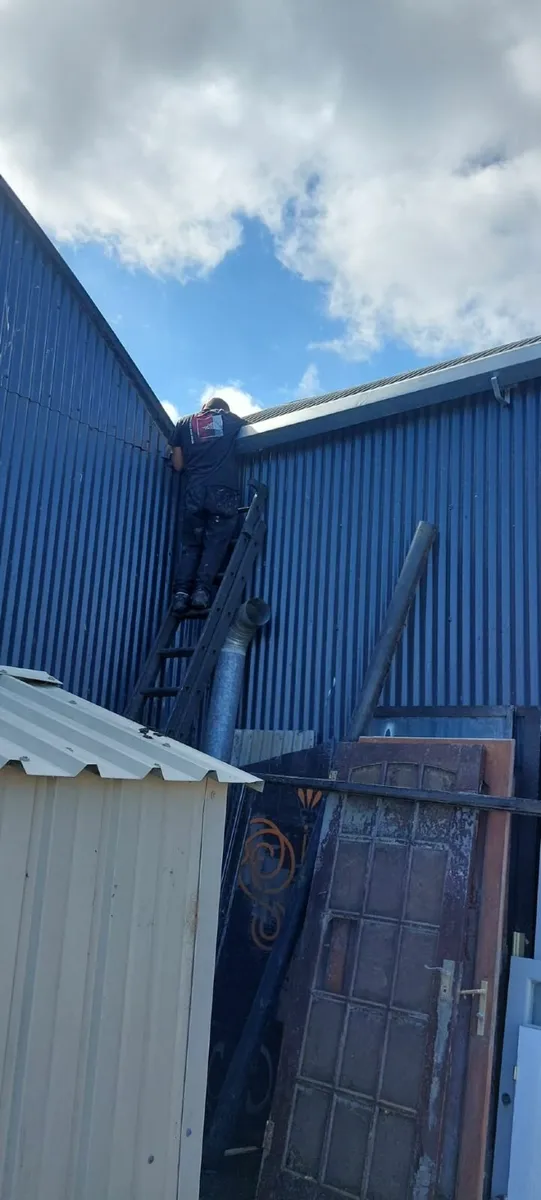 Farm shed repairs - Image 3