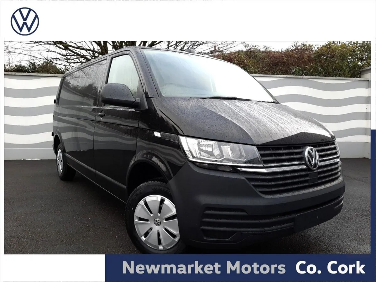 Volkswagen Transporter Long Wheel Base 110BHP 5 S