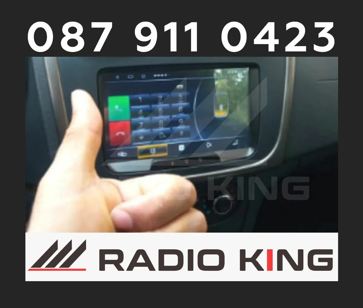 PREMIUM CARPLAY RENAULT CAPTUR DUSTER ANDROID AUTO - Image 4