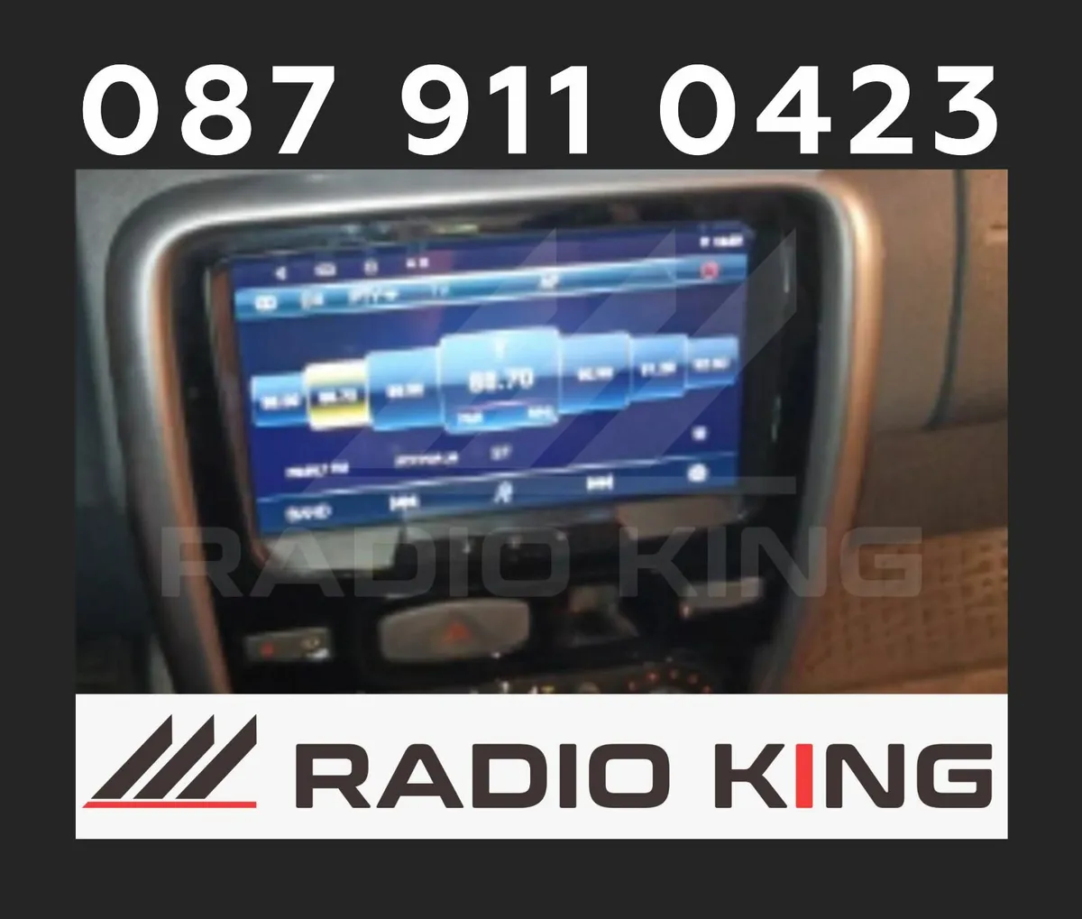 PREMIUM CARPLAY RENAULT CAPTUR DUSTER ANDROID AUTO - Image 2