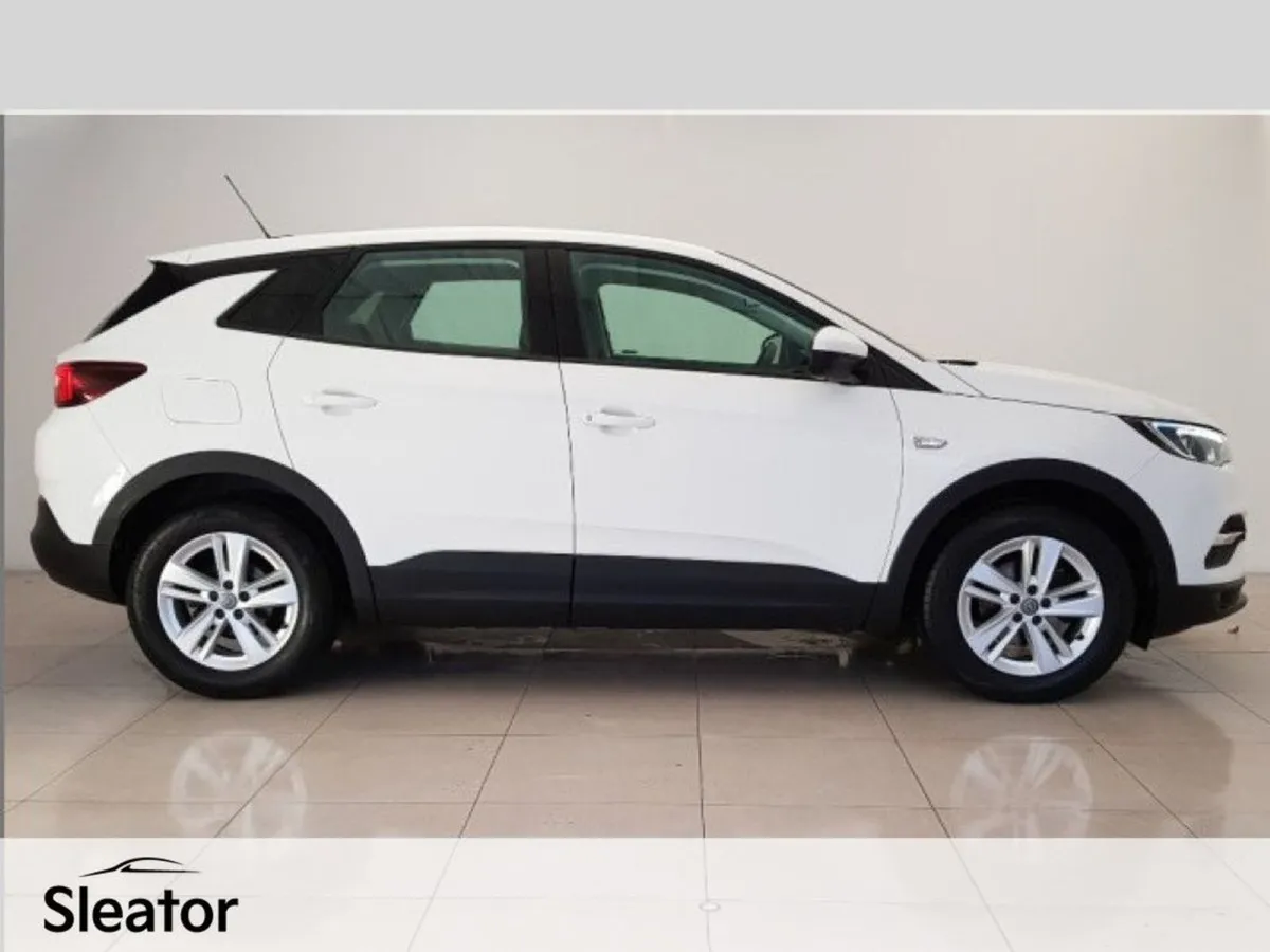 Opel GRANDLAND X SC 1.6 Turbo D 120PS 4DR - Image 2