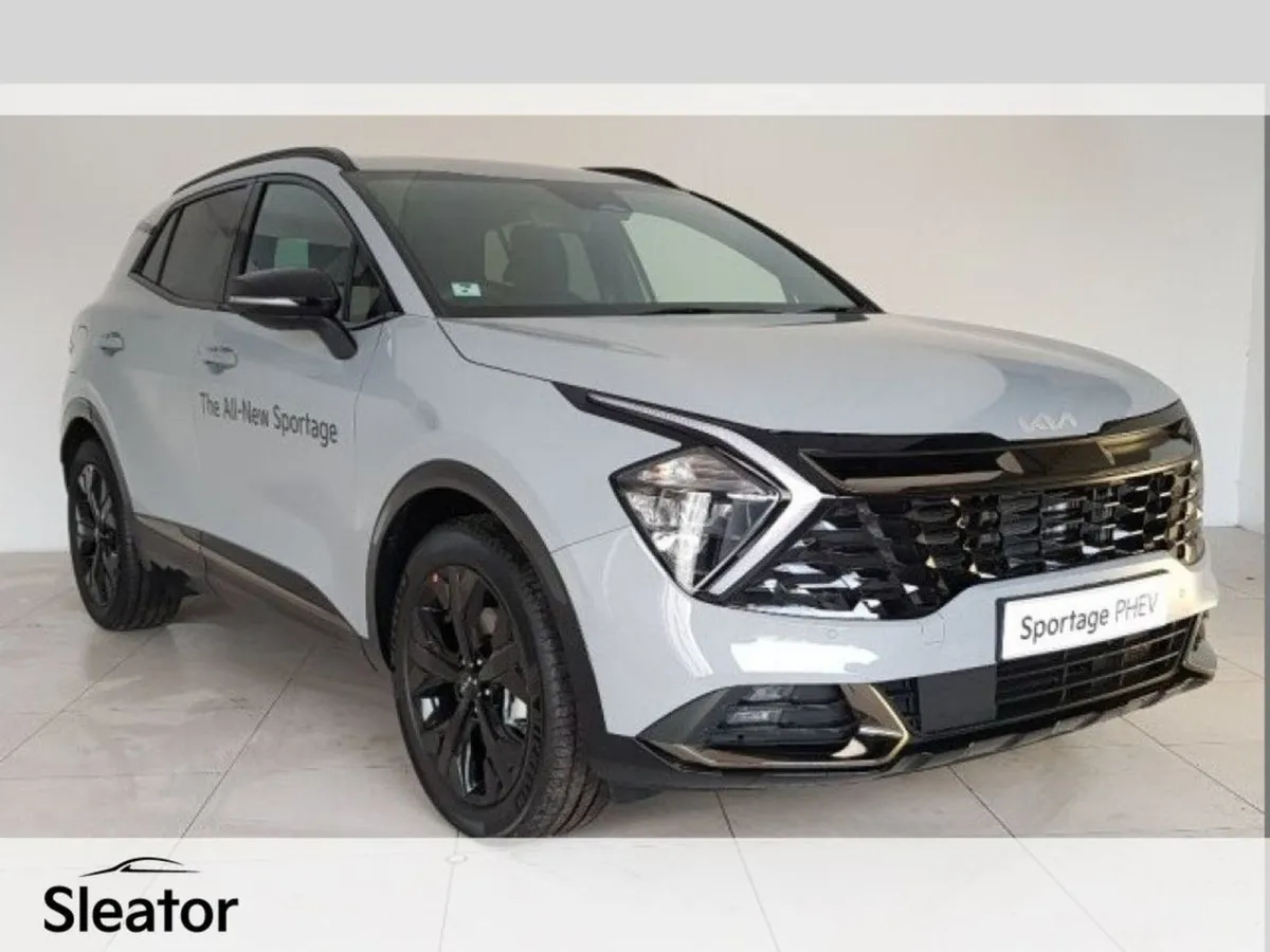 Kia Sportage Phev K3 - Image 1