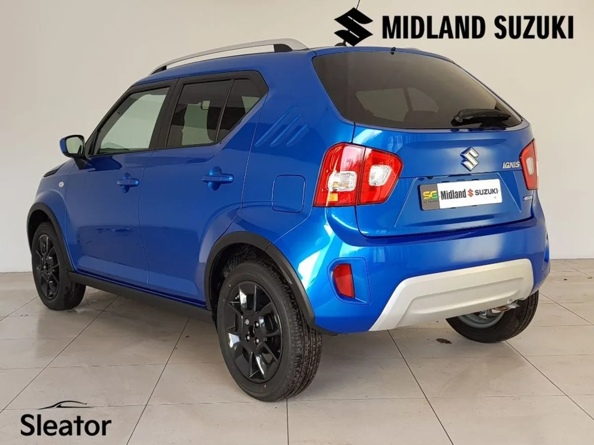 Suzuki Ignis Sz-t Automatic - Image 2