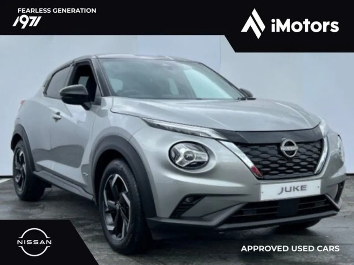 Nissan Juke (241) Available For Immediate Deliver