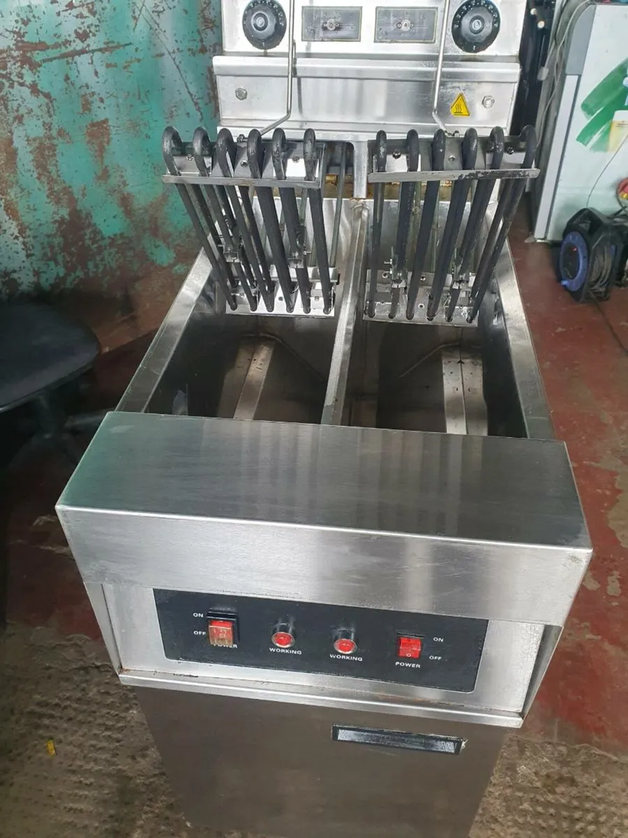 Olx 2024 deep fryer