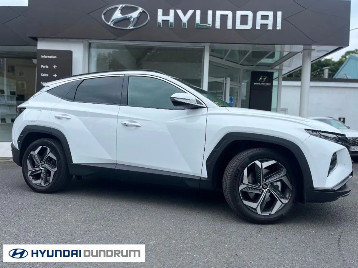 Hyundai Tucson Executive Plus Phev PTG Auto