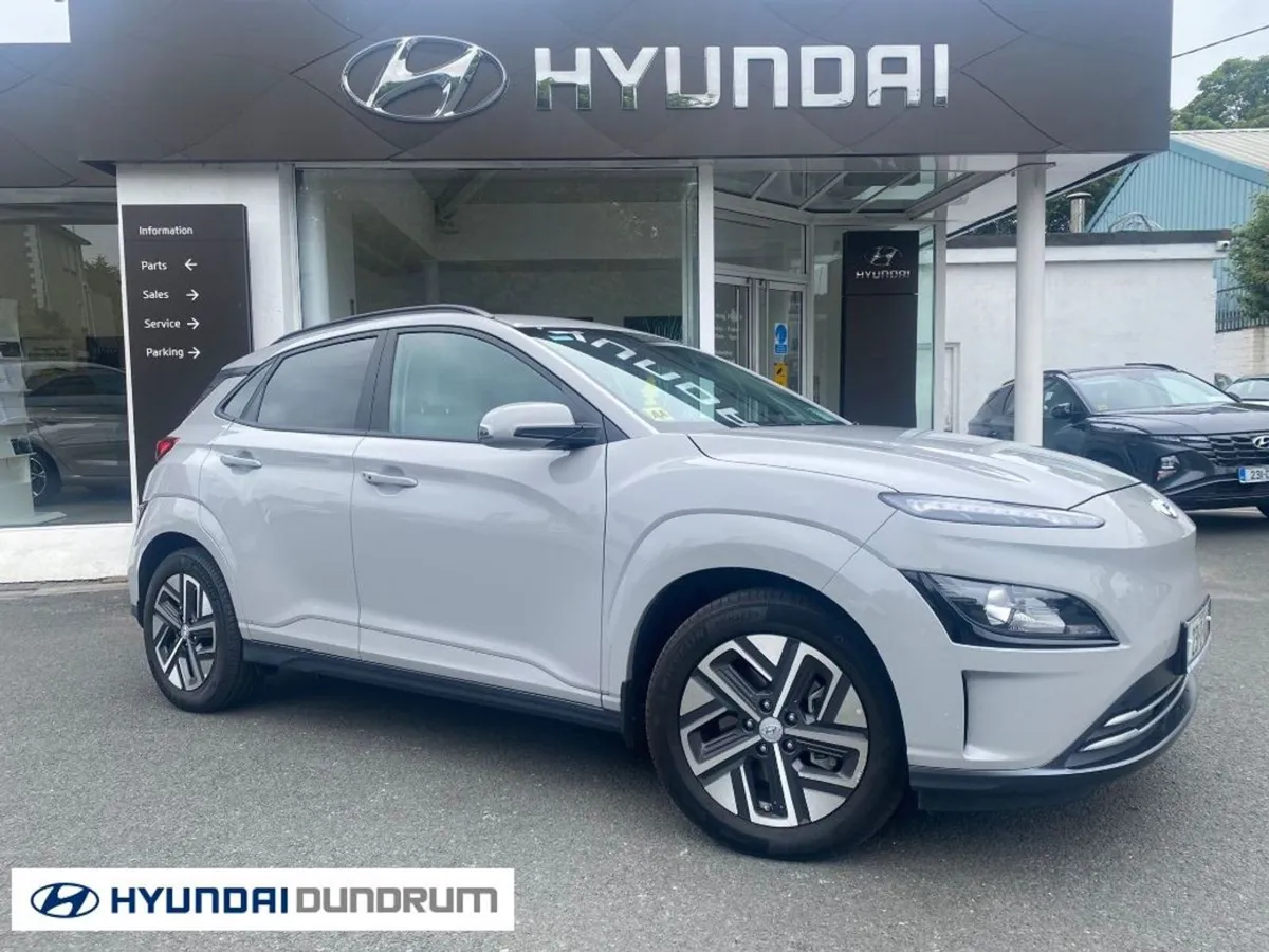 Hyundai Kona Kauai Premium 64 5DR Auto