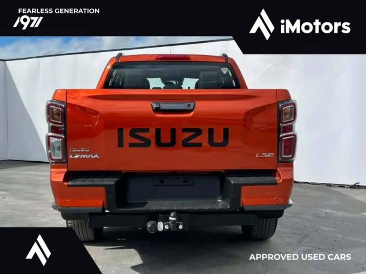 Isuzu D-Max LSE Automatic  order Now - Image 3